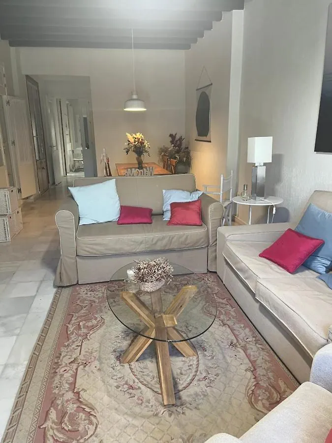 Jardin Bizcocheros Jerez de la Frontera Apartman