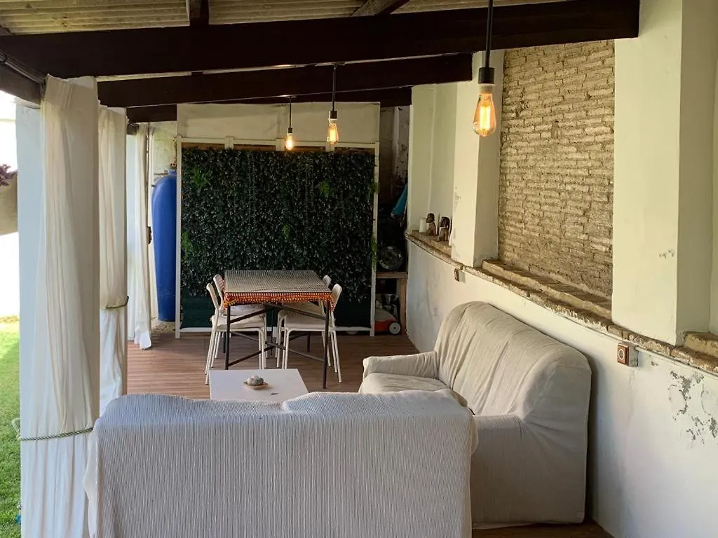Jardin Bizcocheros Jerez de la Frontera Apartman