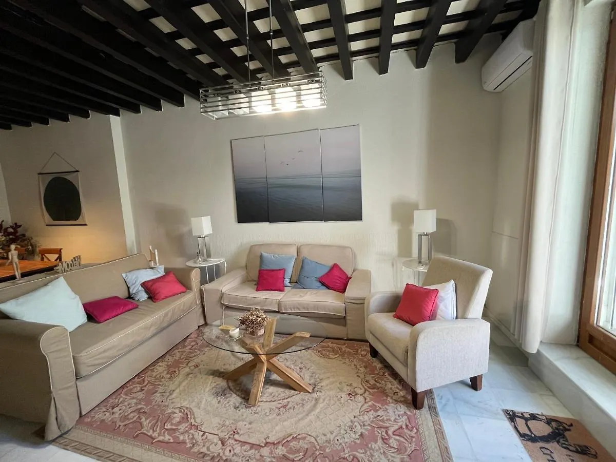 Apartman Jardin Bizcocheros Jerez de la Frontera